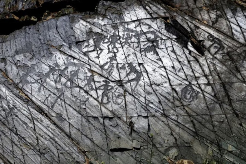 В Казахстане обнаружены петроглифы бронзового века