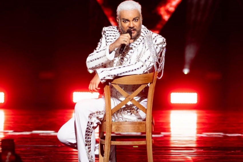 Филипп Киркоров выдал свои настоящие чувства в новой песне, написанной Манижей