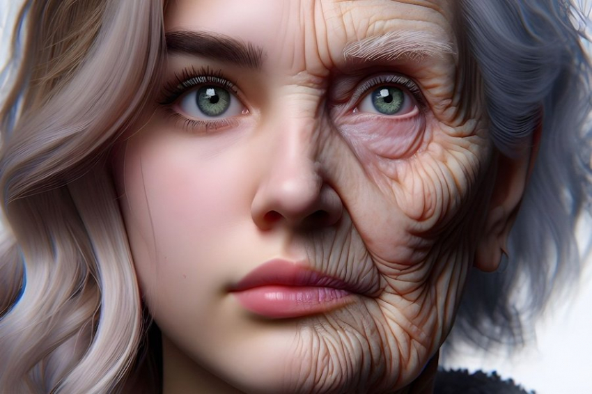 Science: циркадные ритмы мозга связаны со здоровьем кожи и мышц