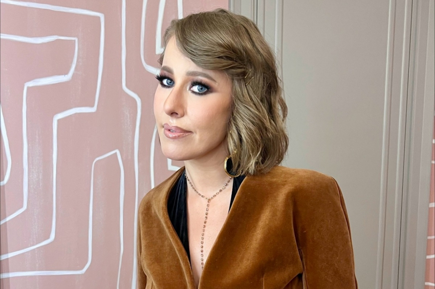 Собчак высказалась про свой кинофильм об ЭКО и Пугачеву