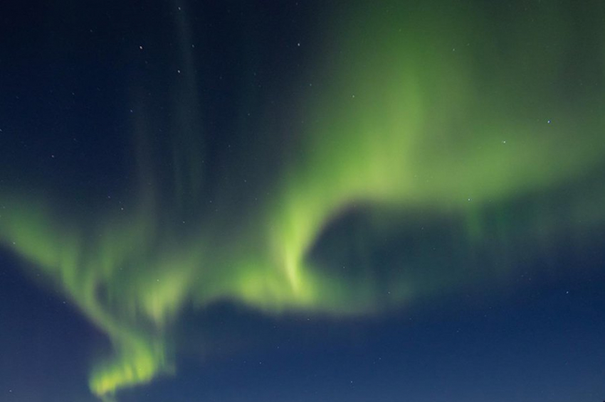 Экстремальная солнечная буря вызвала полярные сияния и «сюрприз»