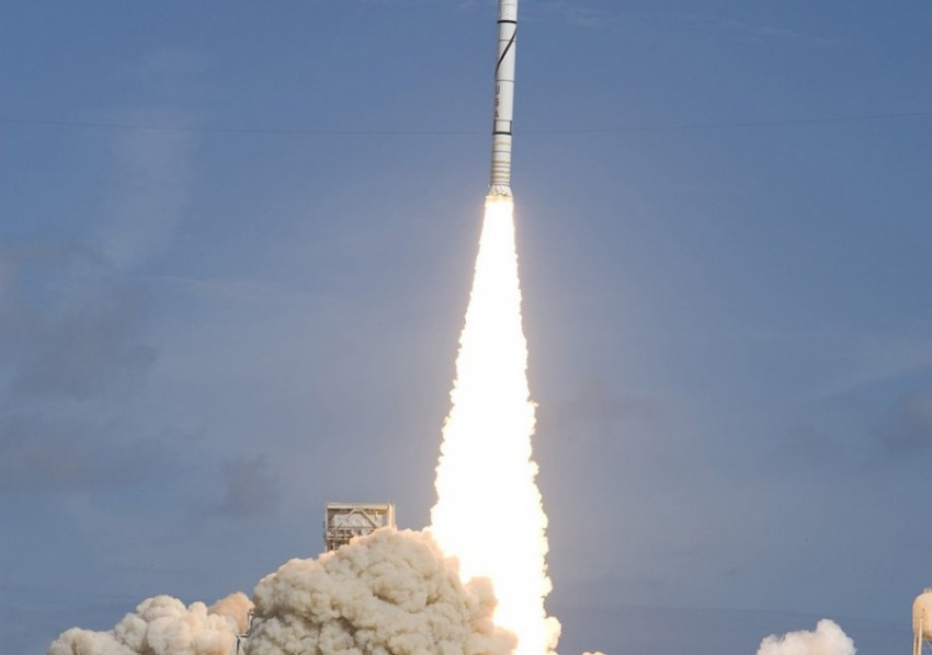 Новейший гибридный ракетный двигатель "Терминатор" готов к испытаниям