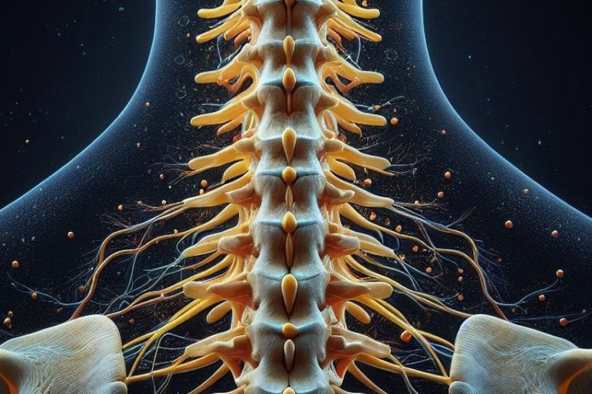 Неинвазивная терапия восстанавливает подвижность после травмы спинного мозга
