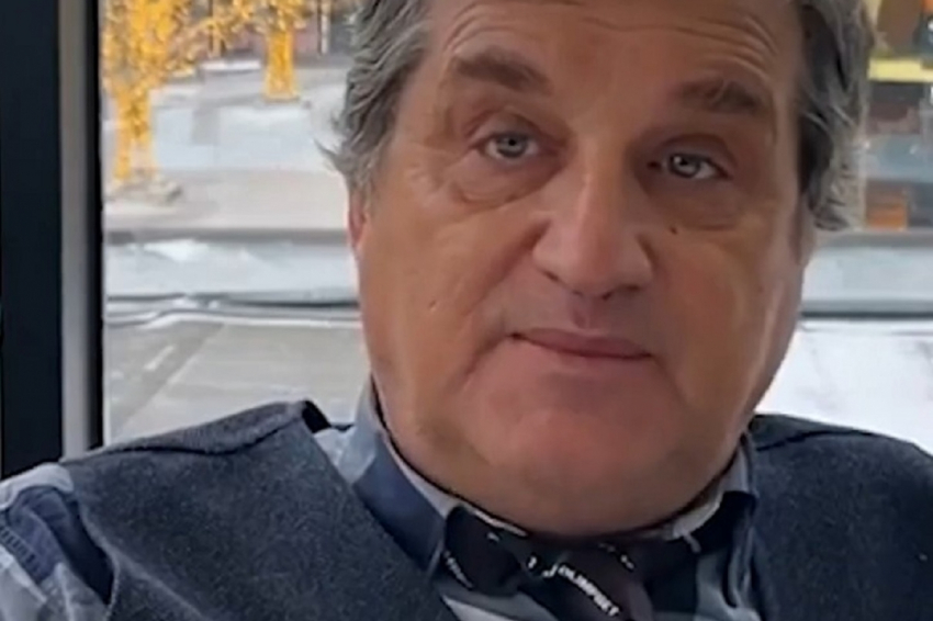 Шоумен Кушанашвили рассказал, как Басков помог ему деньгами в трудный период