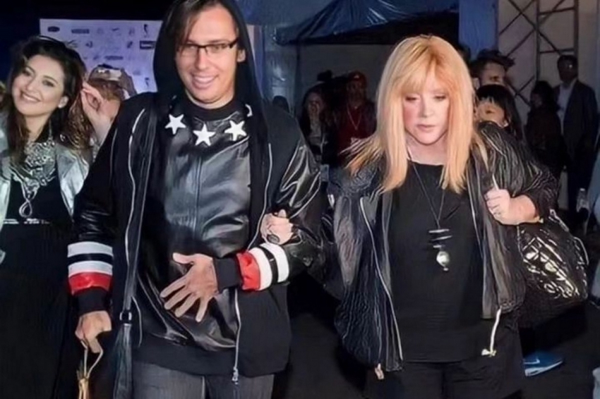 Пользователи Сети обсуждают слова Пугачевой о несчастливом браке c Галкиным