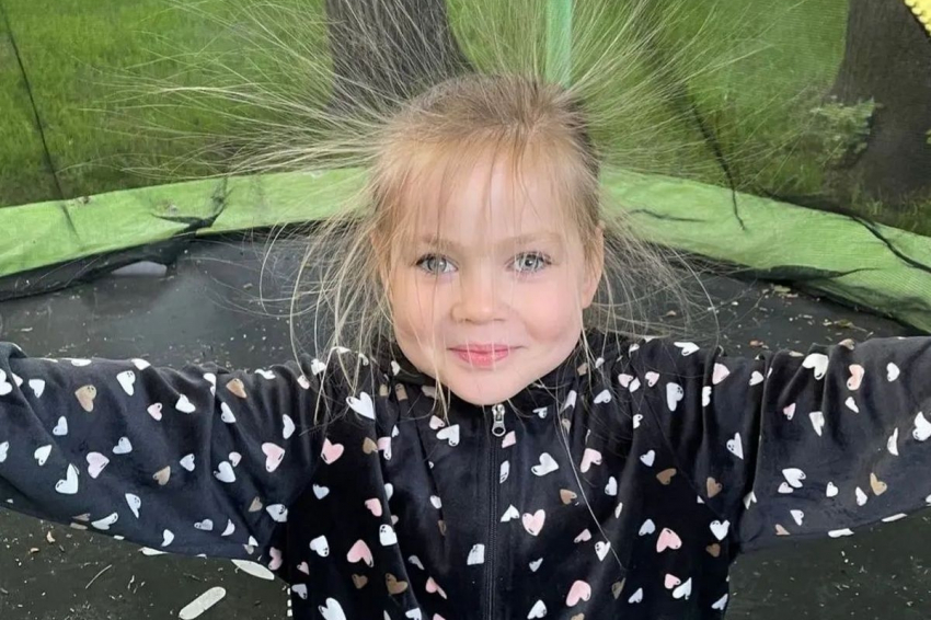 Телеведущая Кудрявцева сообщила, что у ее 5-летней дочери появились проблемы со здоровьем