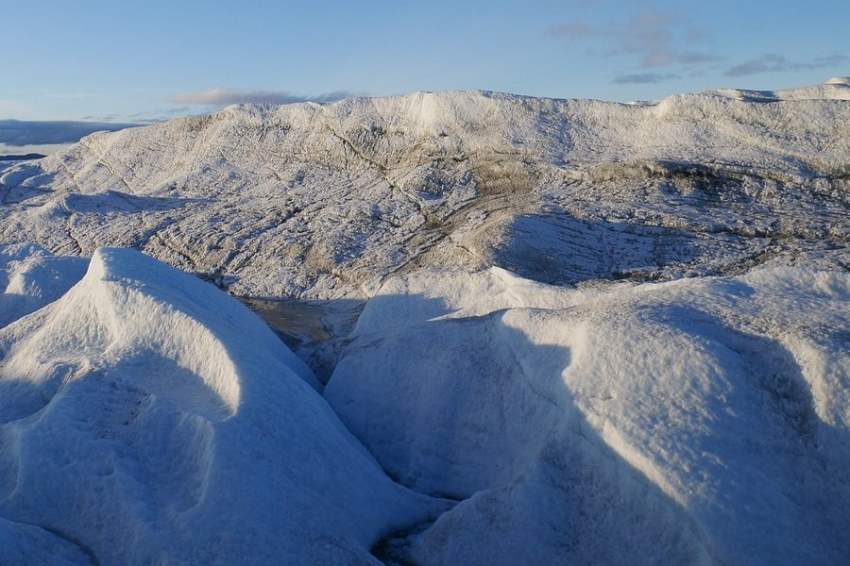 Ученые КНР создали "e-кожу" для роботов, способную выдержать лютый мороз
