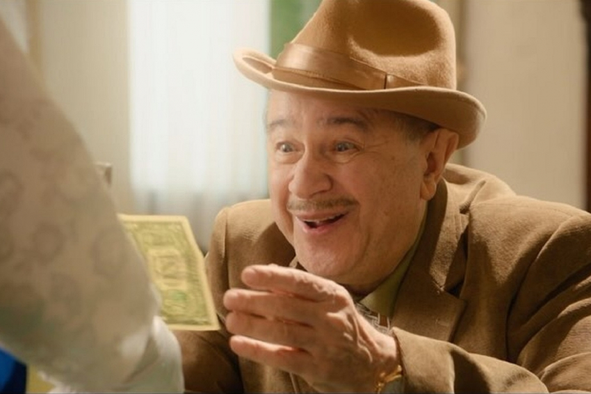 78-летнего Петросяна увидели в компании Бледанс на премьере фильма про Манюню