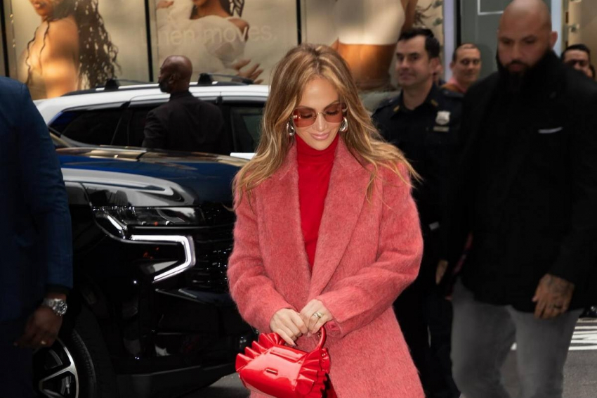 Разводящихся Дженнифер Лопес и Бена Аффлека впервые за долгое время увидели вместе