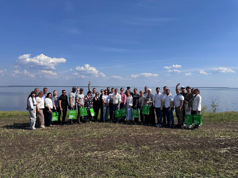 В Ульяновске состоялась Бизнес-миссия Ассоциации «Народный фермер» «Бренд.Упаковка.Сбыт»