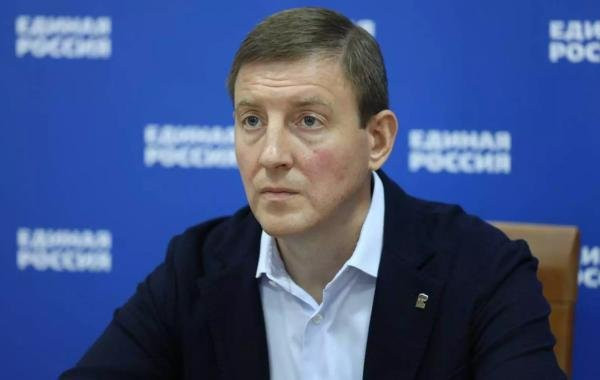 Путин подписал указ о назначении Турчака врио главы Республики Алтай