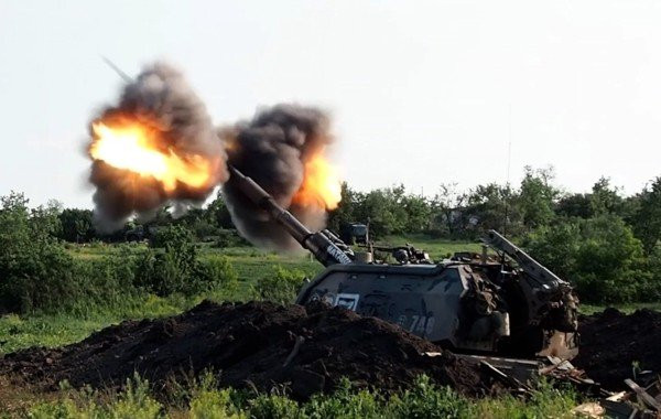 Ситуация под Авдеевкой на сегодня. Карта боевых действий на 9 июня 2024, ожесточенные бои ведутся в центре Сокола