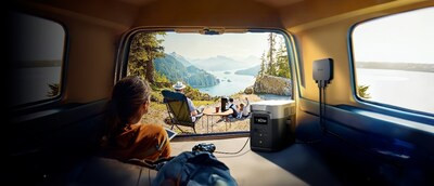 EcoFlow выпустила новое решение для энергонезависимых путешествий  