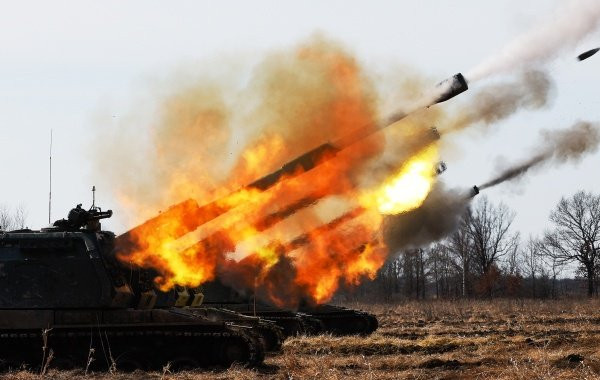 Свежая карта боевых действий на Украине, ВС РФ продвинулись на Угледарском направлении