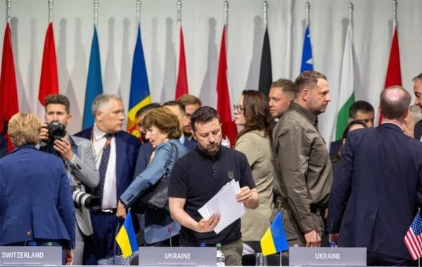 Руанда отозвала подпись под итогами конференции по Украине