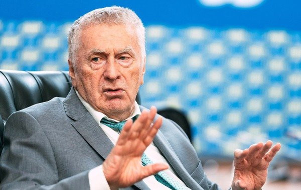 Экс-депутат Власов заявил, что Жириновский просил его возглавить ЛДПР