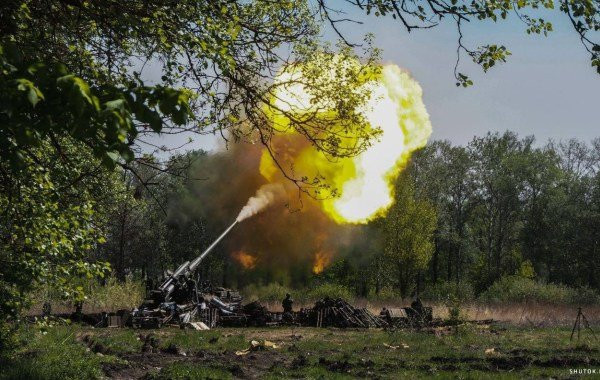 Карта боевых действий под Авдеевкой на 18 июня 2024: обстановка на Покровском направлении