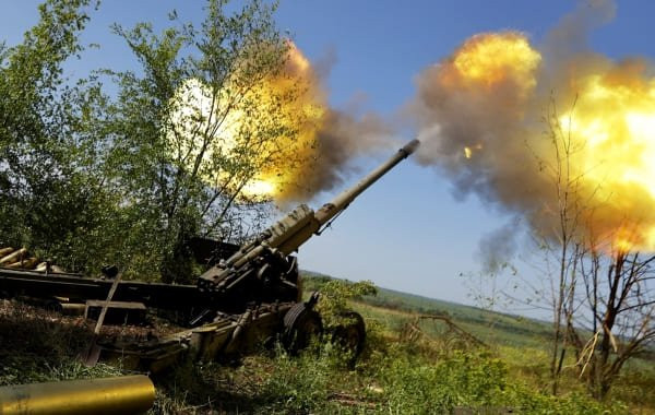 Карта боевых действий под Авдеевкой на 28 июня 2024: ситуация на Покровском направлении