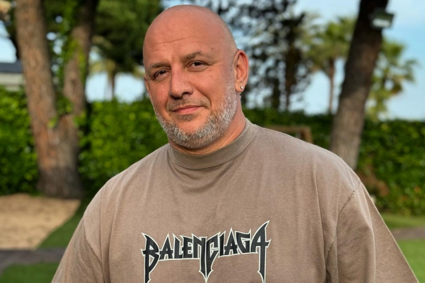 Потап, оскорбивший умершую Заворотнюк, выехал с Украины