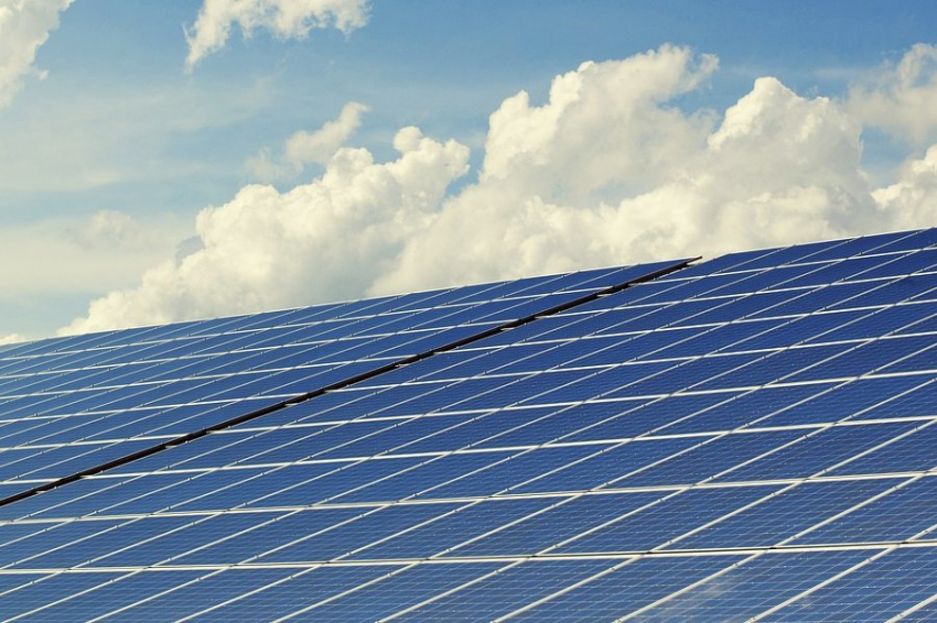 Гибкие солнечные панели установили новый рекорд эффективности