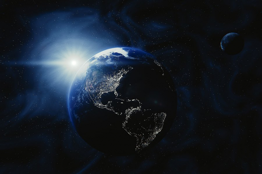 Земля 2 млн лет назад могла подвергнуться воздействию межзвездных облаков