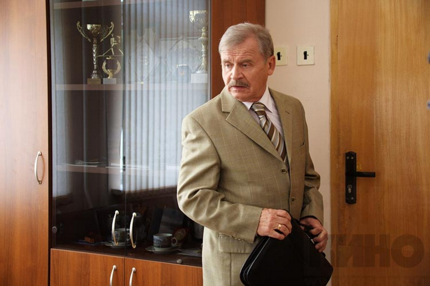 Сергей Никоненко назвал оставшуюся без работы Чулпан Хаматову «дурой набитой»