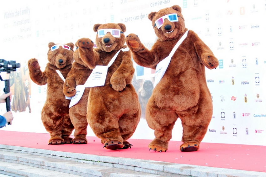 В Ярославле пройдет XIХ Международный кинофестиваль семейных и детских фильмов «В кругу семьи»