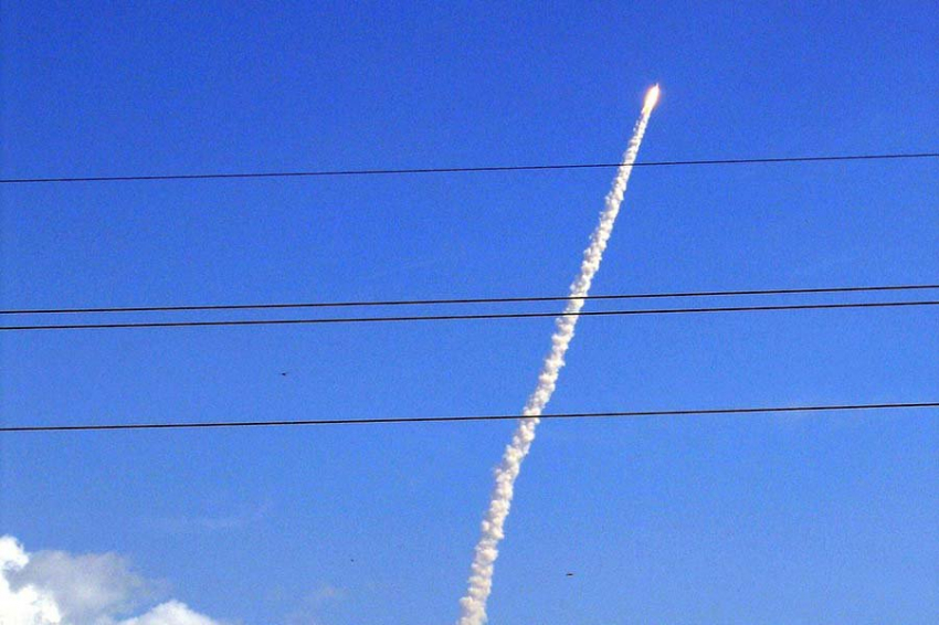 В результате ракетной атаки на Севастополь пострадали три человека