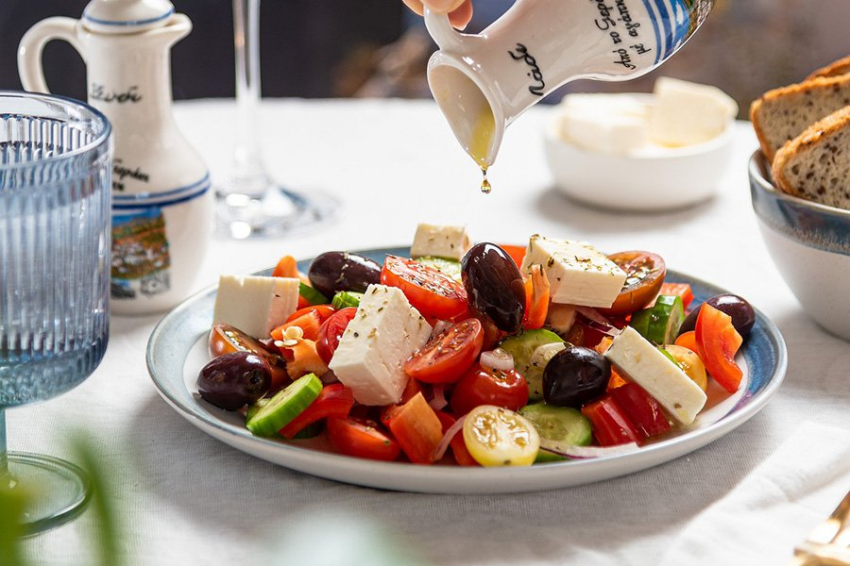 Знаменитая диета для укрепления здоровья существовала 4000 лет назад