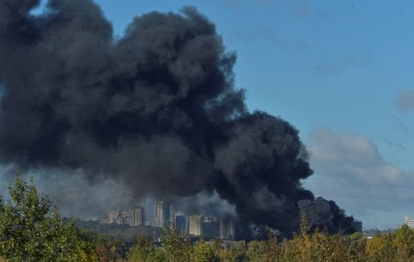 Ракетные удары по Украине нанесены в ночь на 8 июля: воздушная тревога объявлена во всей стране