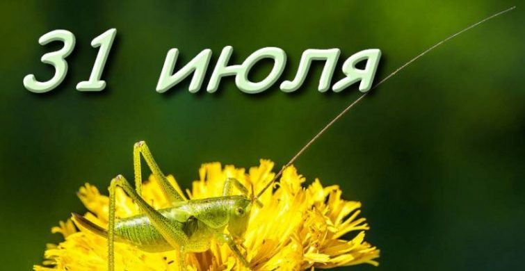 Простые, народные и церковные праздники 31 июля 2024 года