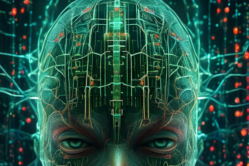 Учёные из Китая создали робота с лабораторным мозгом из стволовых клеток