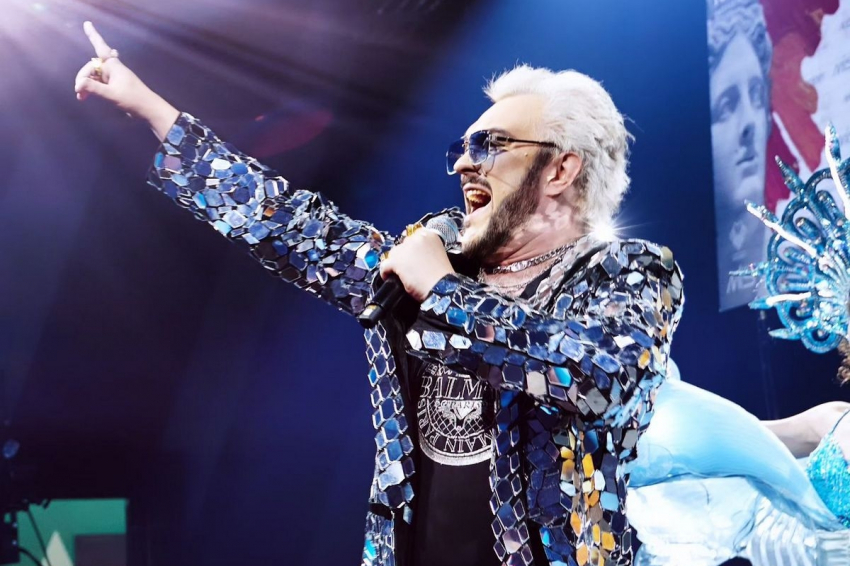 Филипп Киркоров сбежал с церемонии премии «Ника» при странных обстоятельствах