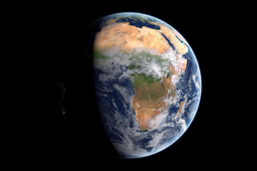 Тектоника плит может происходить на 0,003% планет, что делает Землю особенной