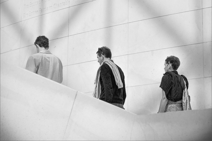 Регулярная ходьба по лестнице продлевает жизнь