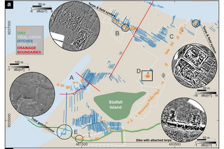 Археологи обнаружили легендарный затерянный город Рунгхольт