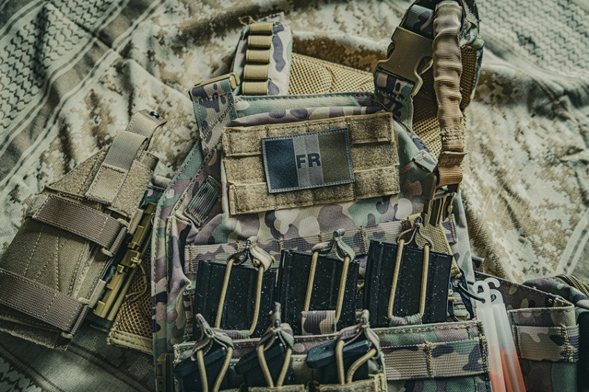 СВР России рассекретила документ о планах Франции отправить Украине 2 тыс. солдат