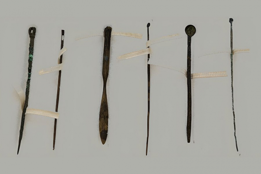 Археологические сканеры открывают 2000-летнее окно в мир римской медицины