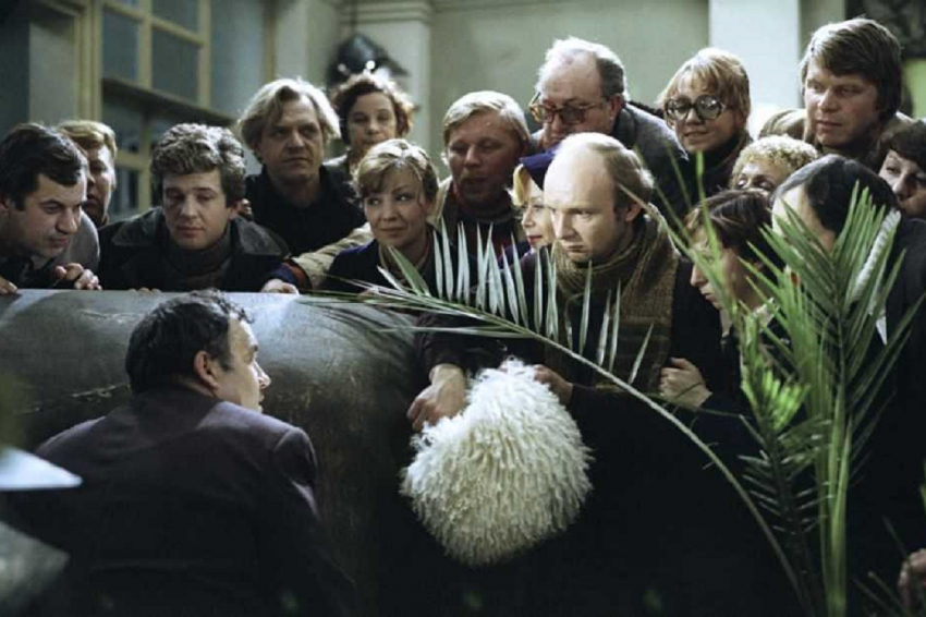 Возраст актеров в фильме Рязанова верно называют только 10% киноманов