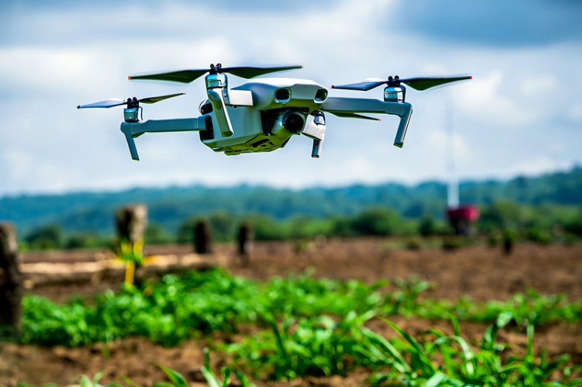 В Белгородской области при атаке беспилотника ВСУ на трактор погиб мирный житель