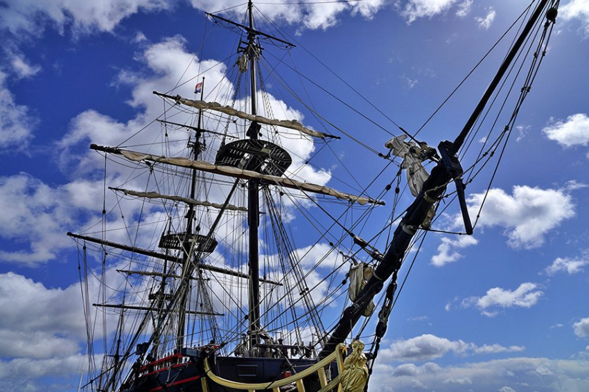 Даже после Колумба инфекционные заболевания с большим трудом пересекали океаны