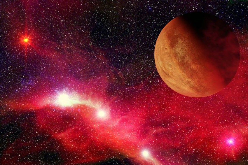 Пригодность планеты для жизни зависит от магнитного поля ее звезды