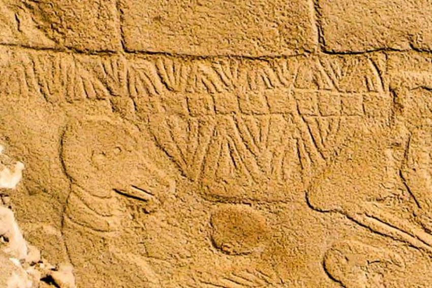 Резьба на древнем памятнике может оказаться старейшим календарем в мире