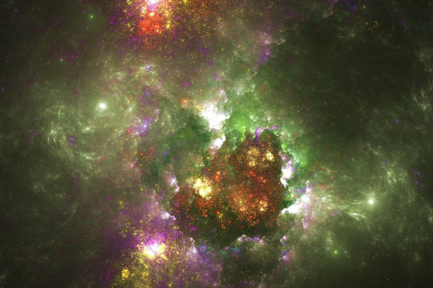 Астрономы обнаружили новое звездное скопление, богатое сверхгигантами