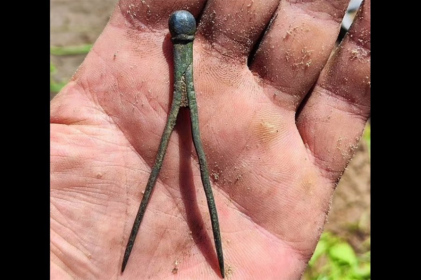 В Польше найден компас, предположительно принадлежащий Копернику