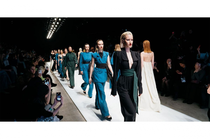 Более 1,1 тысячи заявок поступило на участие в третьей Московской неделе моды