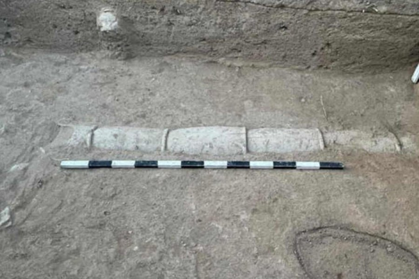 В Индии археологи обнаружили терракотовый трубопровод возрастом 2600 лет