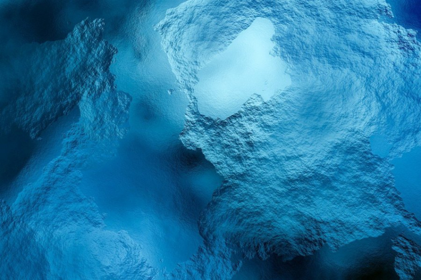 Ученые UCL нашли доказательства существования «Земли-снежка»