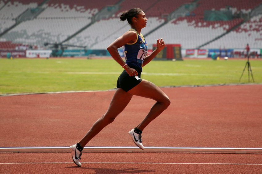 JSHS: AFT-кроссовки удлиняют шаг на 2%