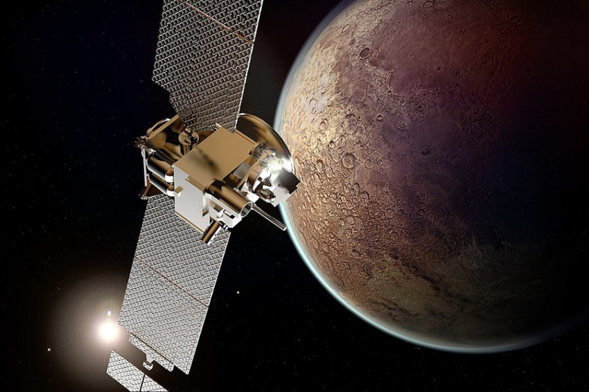 Зонд JUICE откалиброван и готовится к исследованию спутников Юпитера